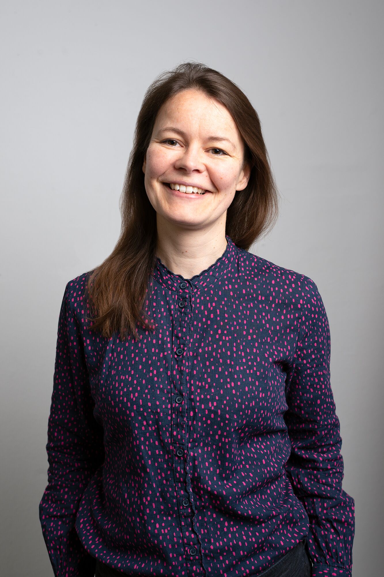 Portrait von Stefanie Dreieck